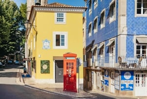 Sintra, Cabo da Roca and Cascais Full-Day Tour