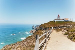 Sintra, Cabo da Roca and Cascais Full-Day Tour