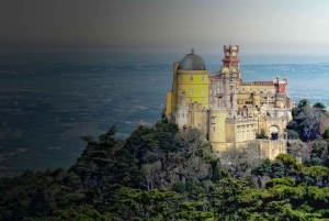 From Lisbon: Sintra, Cabo da Roca, and Cascais Full-Day Tour