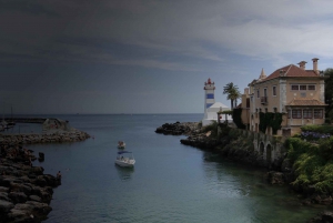 From Lisbon: Sintra, Cabo da Roca, and Cascais Full-Day Tour