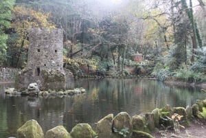 Lissabonista: Sintra, Cabo da Roca, Cascais, & Estoril Tour
