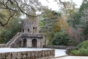 From Lisbon: Sintra, Cabo da Roca, Cascais, & Estoril Tour