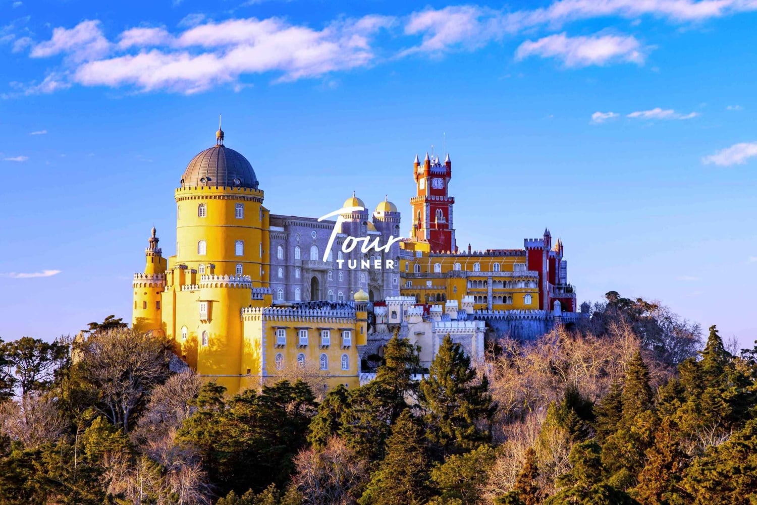 From Lisbon: Sintra, Cabo da Roca, & Cascais Private Tour