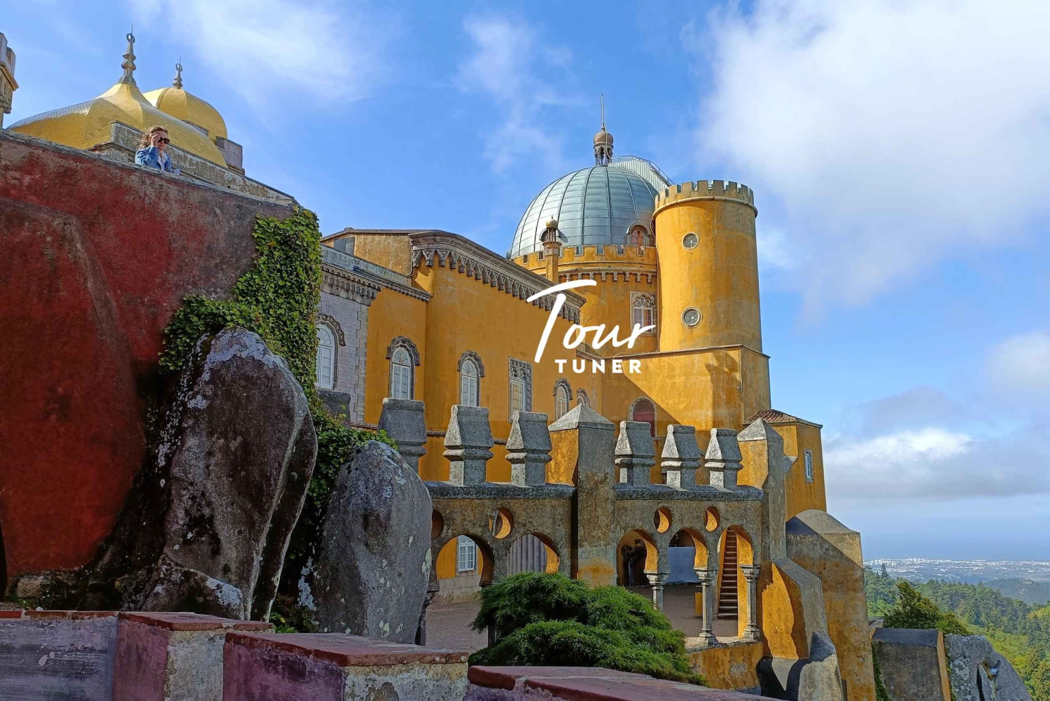 From Lisbon: Sintra, Cabo da Roca, & Cascais Private Tour