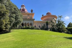 From Lisbon: Sintra, Cabo da Roca, & Cascais Day Trip