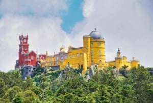 From Lisbon: Sintra, Cabo da Roca, & Cascais Day Trip