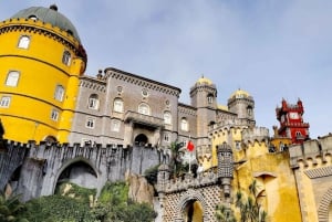 From Lisbon: Sintra, Cabo da Roca, & Cascais Day Trip