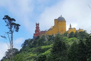 From Lisbon: Sintra, Cabo da Roca, & Cascais Day Trip