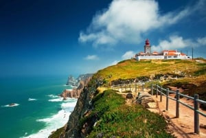 From Lisbon: Sintra, Cabo da Roca, & Cascais Day Trip