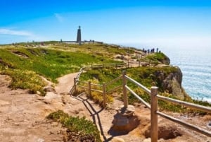 From Lisbon: Sintra, Cabo da Roca, & Cascais Day Trip