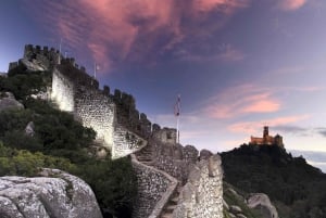 From Lisbon: Sintra, Cabo da Roca, & Cascais Private Tour