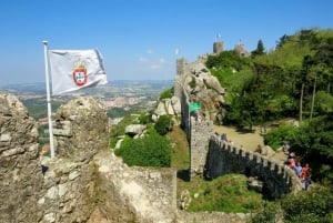 From Lisbon: Sintra, Cabo da Roca, & Cascais Private Tour