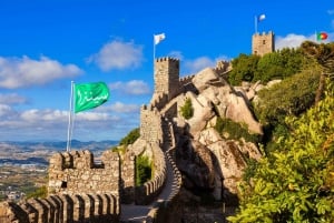 From Lisbon: Sintra, Cabo da Roca, & Cascais Private Tour