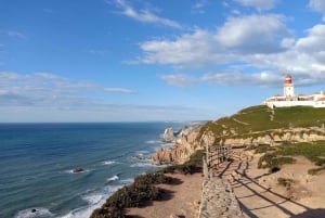 From Lisbon: Sintra, Cabo da Roca, & Cascais Private Tour