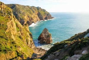 From Lisbon: Sintra, Cabo da Roca, & Cascais Private Tour