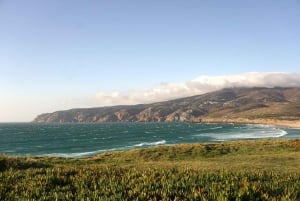From Lisbon: Sintra, Cabo da Roca, & Cascais Private Tour