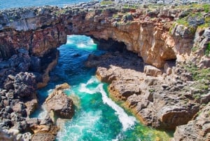 From Lisbon: Sintra, Cabo da Roca, & Cascais Private Tour