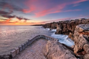 From Lisbon: Sintra, Cabo da Roca, & Cascais Private Tour