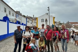 From Lisbon: Sintra, Cabo da Roca, & Cascais Private Tour