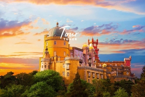 From Lisbon: Sintra, Cabo da Roca, & Cascais Private Tour