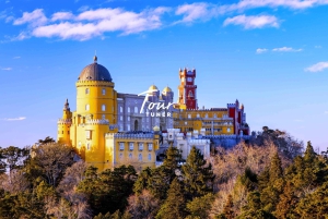 From Lisbon: Sintra, Cabo da Roca, & Cascais Private Tour