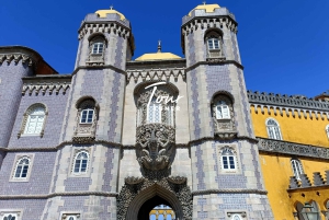 From Lisbon: Sintra, Cabo da Roca, & Cascais Private Tour