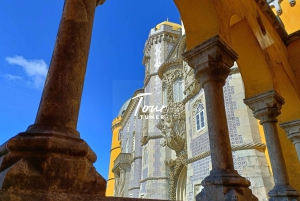 From Lisbon: Sintra, Cabo da Roca, & Cascais Private Tour