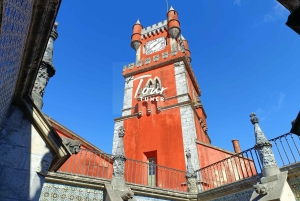 From Lisbon: Sintra, Cabo da Roca, & Cascais Private Tour