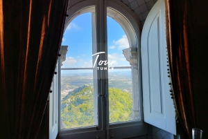 From Lisbon: Sintra, Cabo da Roca, & Cascais Private Tour