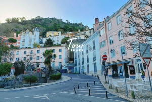From Lisbon: Sintra, Cabo da Roca, & Cascais Private Tour