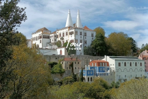 From Lisbon: Sintra, Cabo da Roca, & Cascais Private Tour