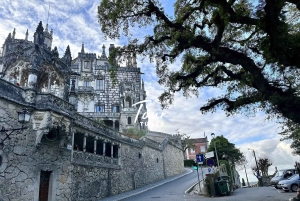 From Lisbon: Sintra, Cabo da Roca, & Cascais Private Tour