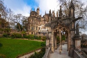 From Lisbon: Sintra, Cabo da Roca, & Cascais Private Tour