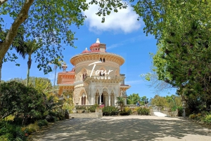 From Lisbon: Sintra, Cabo da Roca, & Cascais Private Tour