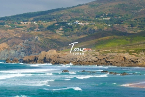 From Lisbon: Sintra, Cabo da Roca, & Cascais Private Tour