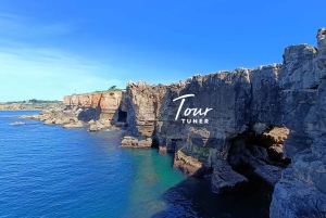 From Lisbon: Sintra, Cabo da Roca, & Cascais Private Tour