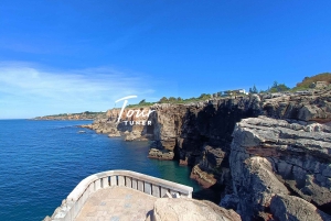 From Lisbon: Sintra, Cabo da Roca, & Cascais Private Tour