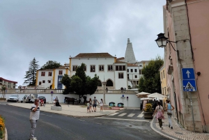 From Lisbon: Sintra, Cascais, and Belem Full-Day Tour