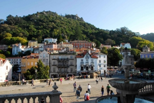 From Lisbon: Sintra, Cascais, and Cabo da Roca Day Trip