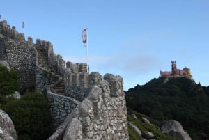 Sintra, Cascais and Cabo da Roca Tour from Lisbon