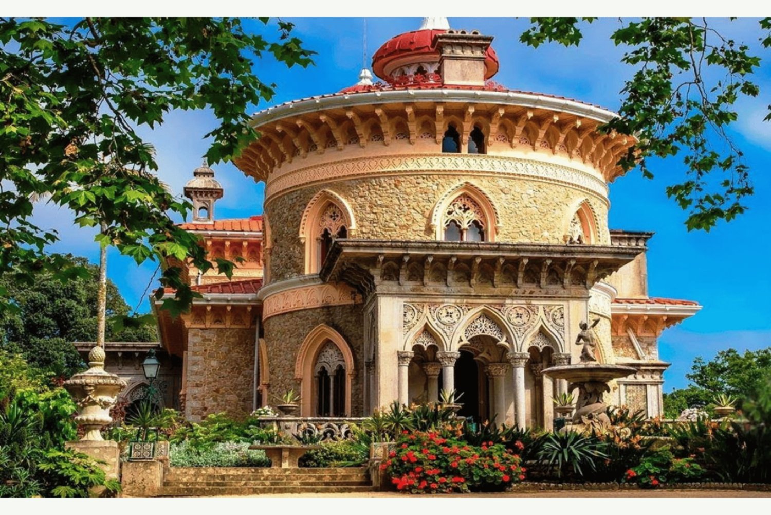 Sintra-Roca-Cascais: Privat guidet tur med en lokal ekspert