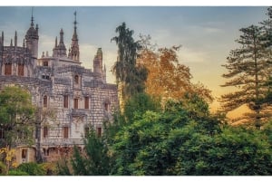 Sintra-Roca-Cascais: Private Guided Tour with a Local Expert