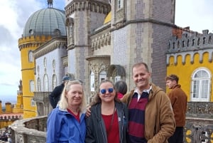 Sintra-Roca-Cascais: Private Guided Tour with a Local Expert