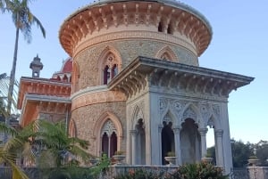 Sintra-Roca-Cascais: Private Guided Tour with a Local Expert
