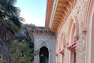 Sintra-Roca-Cascais: Private Guided Tour with a Local Expert