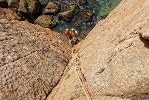 From Lisbon: Sintra-Cascais Natural Park Rock Climbing Tour
