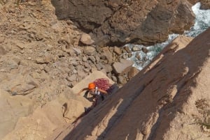 From Lisbon: Sintra-Cascais Natural Park Rock Climbing Tour