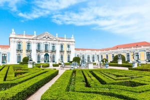 Lisbon: Sintra Half-Day Private Tour with Pena Palace