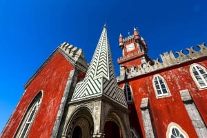 Lisbon: Sintra Half-Day Private Tour with Pena Palace