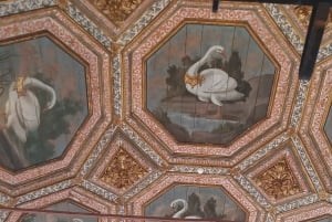 Från Lissabon: Sintra National Palace och byn & Cascais